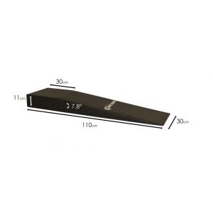 Scale Ramp Extra Large (set van 2)