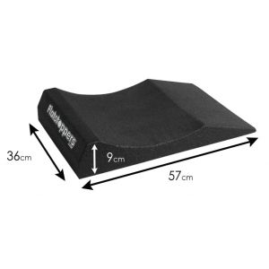 Flat Stopper XL (36 cm breed) 4 stuks