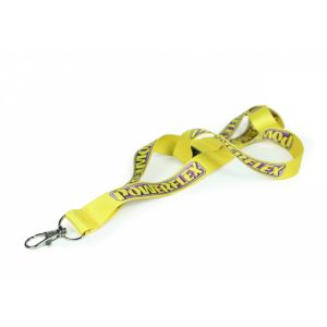 Powerflex Lanyard with Safety Clip