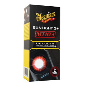 Meguiars - Sunlight 3+ Detailer Inspection Light - tool