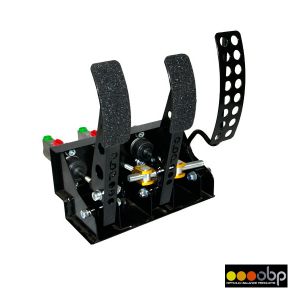 Victory + Kit Car Floor Mounted 3 Pedal System (Hydraulic Clutch)