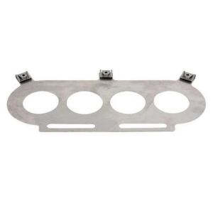 Pipercross PX500 Small Twin Carburettor Baseplate