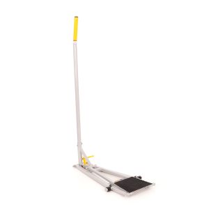 GREY SMALL FORMULA QUICK LIFT JACK WITH SAFETY LOCK