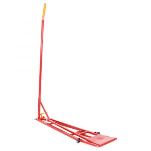 RED RALLY QUICK LIFT JACK WITH SAFETY LOCK