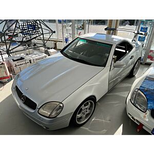 SLK cup auto *VERKOCHT*