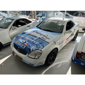 Biesheuvel - SLK RALLY CUP