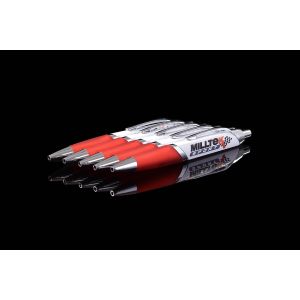 Milltek  POS & Branding  SSXMKT104
