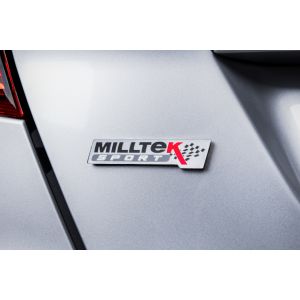 Milltek  POS & Branding  SSXMKT128