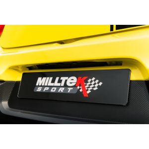 Milltek  POS & Branding  SSXMKT133