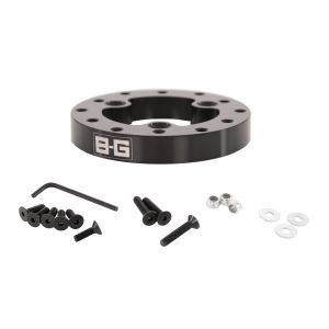 STEERING WHEEL RACING ADAPTOR 3x50.8 PCD TO 6x70 / 6x74mm PCD