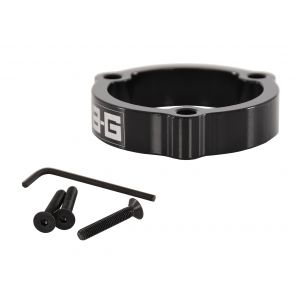 STEERING WHEEL 12.7MM RACING SPACER 3x50.8mm PCD
