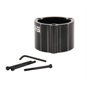 STEERING WHEEL 38MM RACING SPACER 3x50.8mm PCD