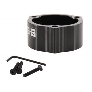 STEERING WHEEL 25MM RACING SPACER 3x50.8mm PCD