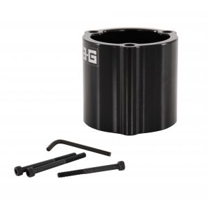 STEERING WHEEL 50MM RACING SPACER 3x50.8mm PCD