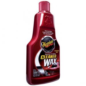 Meguiars - Cleaner Wax 473ML