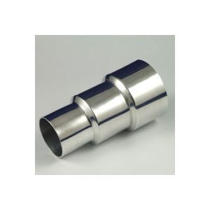 Reducer 76 naar 63 naar 51mm