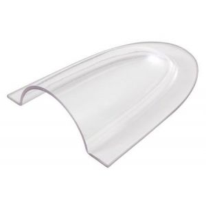 Air Scoop C - 'Slimline design covers 50mm hole or slot)