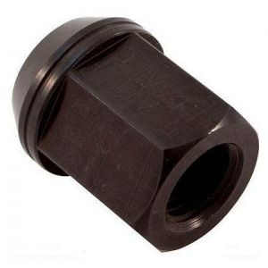 12 X 1,5 Ergal Alloy Competition Nut ex 19mm, o.d. 22mm conisch