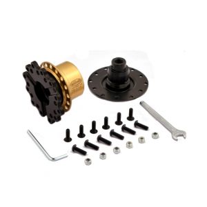 AIT-QR Quick Release Stuurnaaf (Schroef) Groep N