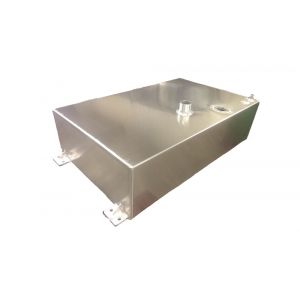 Custom Made Aluminium Benzinetanks