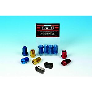 Grayston Aluminium Wielmoer dicht 12mm X 1,5 mm