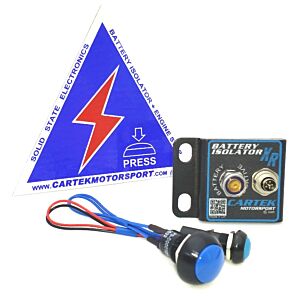 Hoofdstroom Kit XR Elektrisch FIA