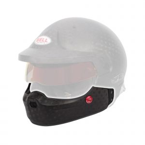 Bell - Full Carbon Chin Bar Kit For HP10 / HP10 Rally Helmet
