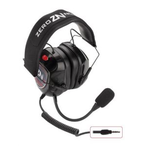 ZeroNoise Pit-Link Headset For Pit Crew