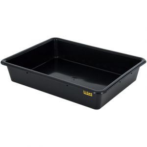  B-G FLUID SPILL / DRIP TRAY - 64.5CM X 49.5CM X 12CM