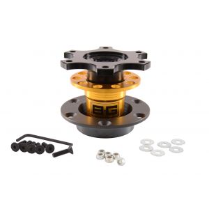 50mm Steering Wheel Quick Release System