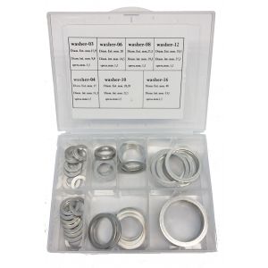 Aluminium O-Rings