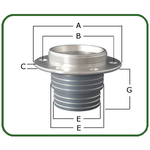 Classic 250 Flange Neck