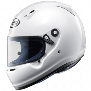 Arai CK-6 Wit Jeugd tot 15 jaar