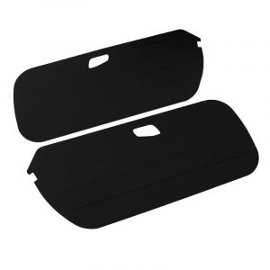 e46 Coupe aluminium deurpanelen voordeuren Links + Rechts