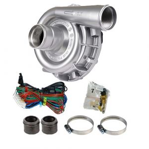 Electric Water Pump 115ltr / min. Alloy