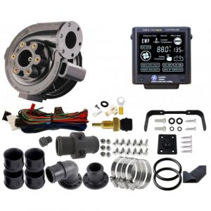 Electric Water Pump 80ltr + controler