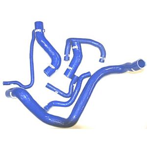 180HP 1.8T - 7 PIECE COOLANT HOSE KIT
