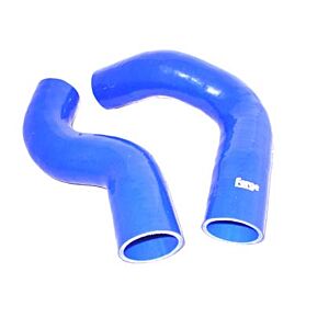 210/225HP SILICONE UPPER TURBO HOSES (2)
