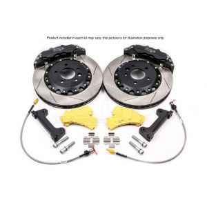 Focus RS Mk3 Front Brake Kit - 356mm (18" or Larger Wheels)