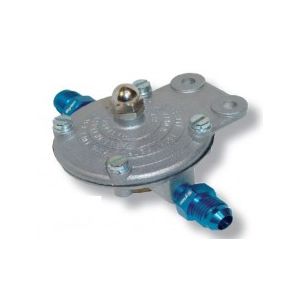 Fuel Pressure Regulator (jic-6 Unions)