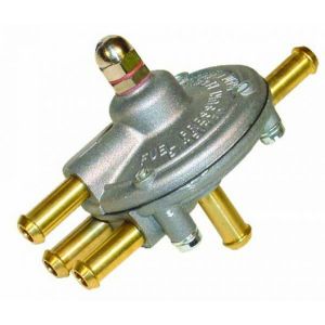 FSE Brandstofdrukregelaar Turbo Twin Carb