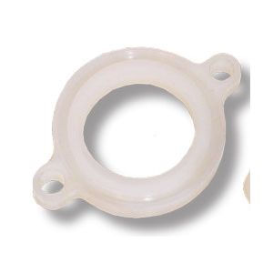 Nylon Plaat met O-Ring DCOE/DHLA