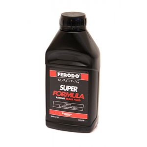 FERODO SUPER FORMULA BRAKE FLUID 0.5 LTR