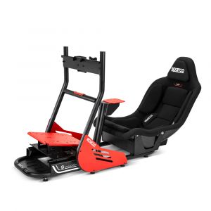 Sparco Evolve GP Sim Racing Cockpit