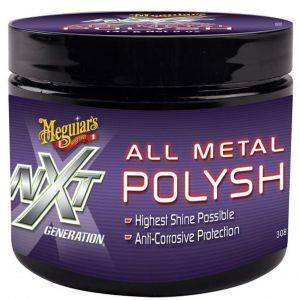 Meguiars - NXT Metal Polysh