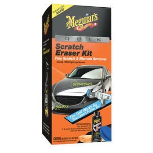 Meguiars - Quik Scratch Eraser Kit