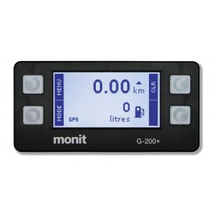 Monit G-200+ GPS Rally Computer