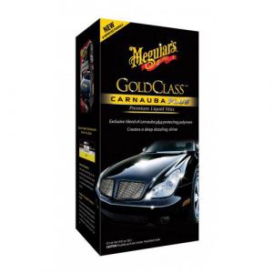 Meguiars - Gold Class Carnauba Plus Premium Liquid Wax