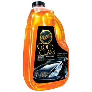 Meguiars - Gold Class Car Wash Shampoo & Conditioner