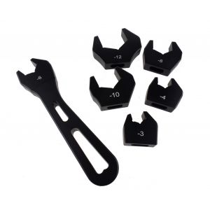 Moersleutel Set Dash 3 tot Dash 12